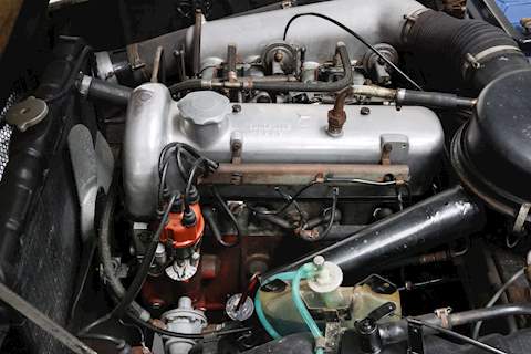 Mercedes-Benz W121 1.9 2dr Convertible Manual Petrol