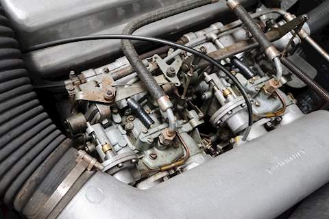 Mercedes-Benz W121 1.9 2dr Convertible Manual Petrol