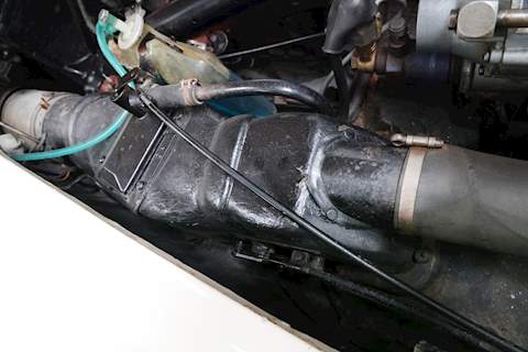 Mercedes-Benz W121 1.9 2dr Convertible Manual Petrol