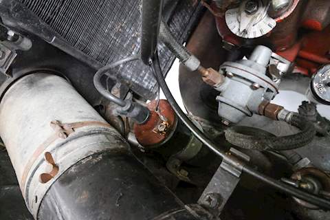 Mercedes-Benz W121 1.9 2dr Convertible Manual Petrol