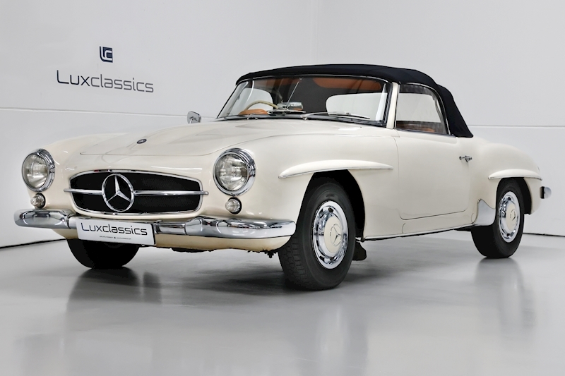 W121 1.9 2dr Convertible Manual Petrol