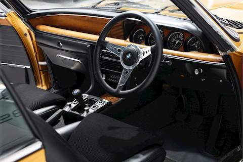 BMW 3.0 CSL  Coupe 3.0  Petrol