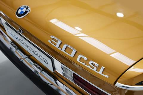 BMW 3.0 CSL  Coupe 3.0  Petrol
