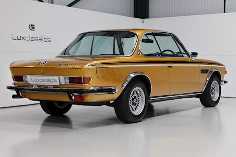 BMW 3.0 CSL  Coupe 3.0  Petrol