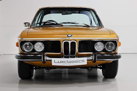 BMW 3.0 CSL  Coupe 3.0  Petrol