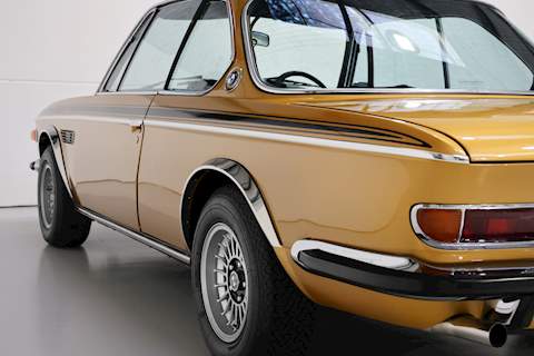 BMW 3.0 CSL  Coupe 3.0  Petrol