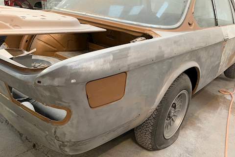 BMW 3.0 CSL  Coupe 3.0  Petrol