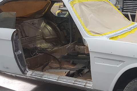 BMW 3.0 CSL  Coupe 3.0  Petrol