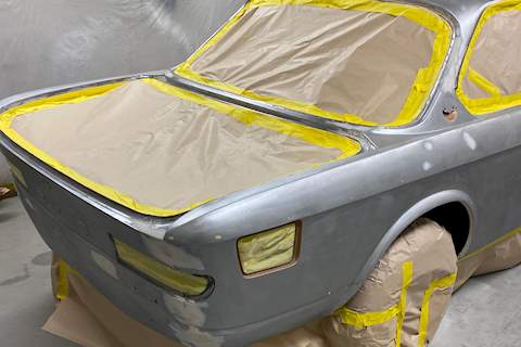 BMW 3.0 CSL  Coupe 3.0  Petrol