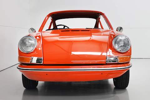 Porsche 911 T 2.2 Coupe Manual Petrol