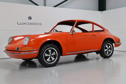 Porsche 911 T 2.2 Coupe Manual Petrol