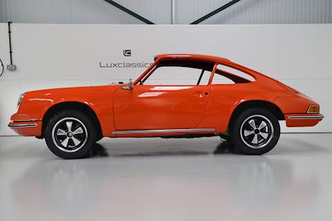 Porsche 911 T 2.2 Coupe Manual Petrol