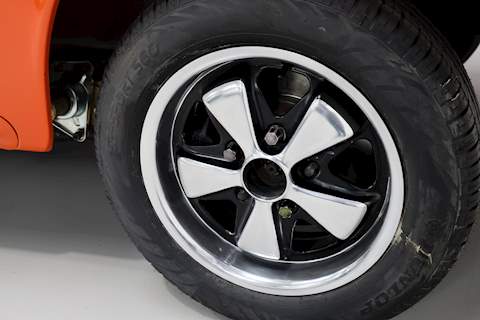 Porsche 911 T 2.2 Coupe Manual Petrol