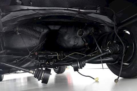 Porsche 911 T 2.2 Coupe Manual Petrol