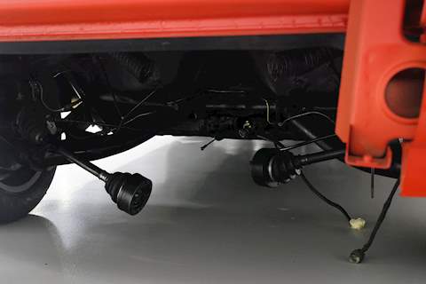 Porsche 911 T 2.2 Coupe Manual Petrol