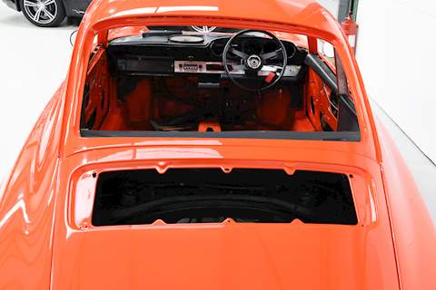 Porsche 911 T 2.2 Coupe Manual Petrol