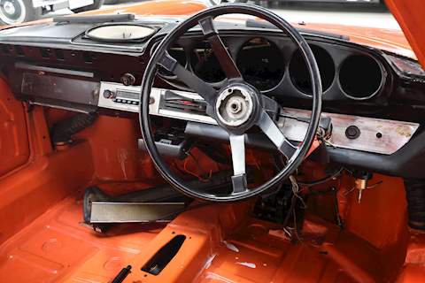 Porsche 911 T 2.2 Coupe Manual Petrol