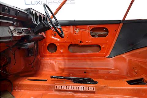 Porsche 911 T 2.2 Coupe Manual Petrol