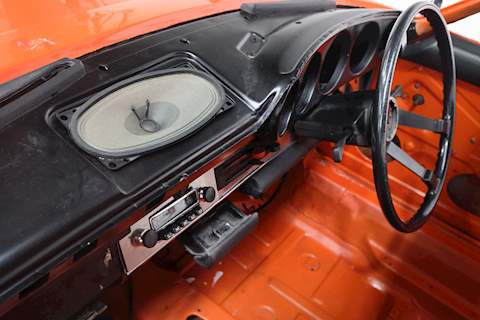 Porsche 911 T 2.2 Coupe Manual Petrol