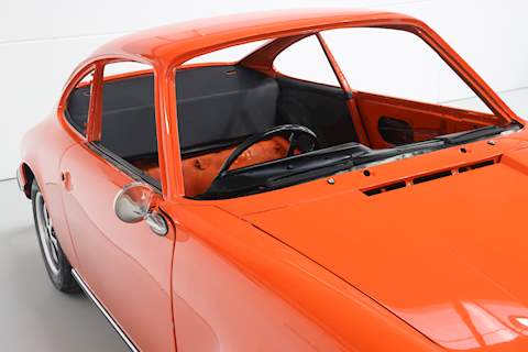 Porsche 911 T 2.2 Coupe Manual Petrol