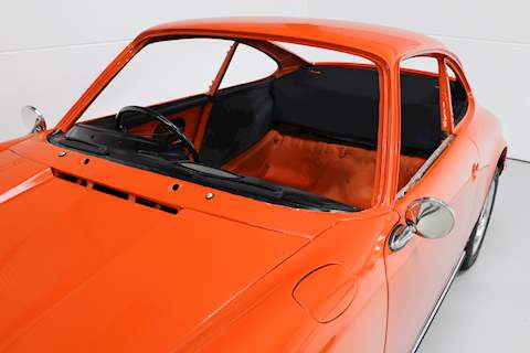 Porsche 911 T 2.2 Coupe Manual Petrol