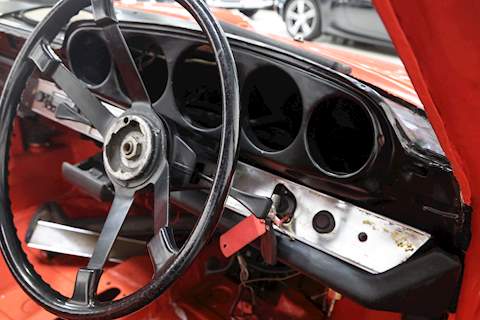 Porsche 911 T 2.2 Coupe Manual Petrol