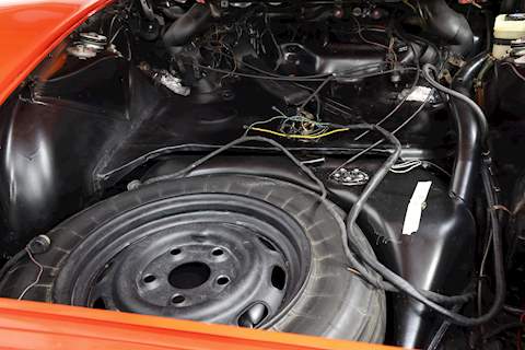 Porsche 911 T 2.2 Coupe Manual Petrol