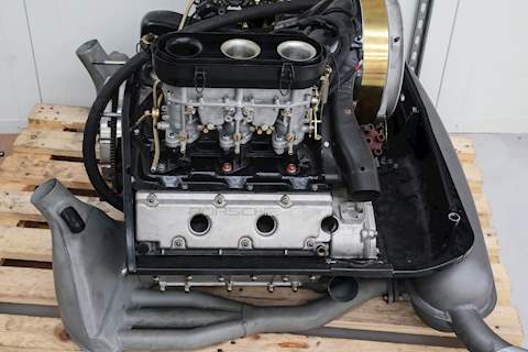 Porsche 911 T 2.2 Coupe Manual Petrol