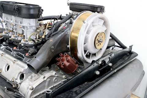 Porsche 911 T 2.2 Coupe Manual Petrol