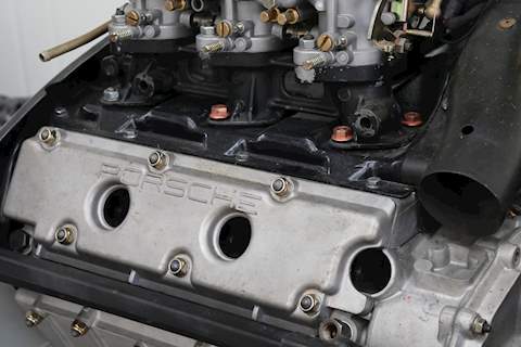 Porsche 911 T 2.2 Coupe Manual Petrol