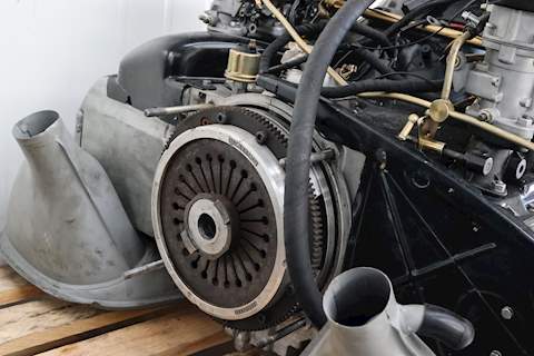 Porsche 911 T 2.2 Coupe Manual Petrol