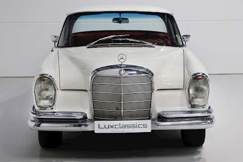 Mercedes Coupe 2.5 2dr Coupe Manual Petrol