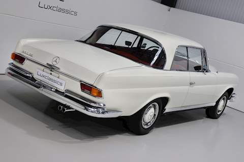 Mercedes Coupe 2.5 2dr Coupe Manual Petrol