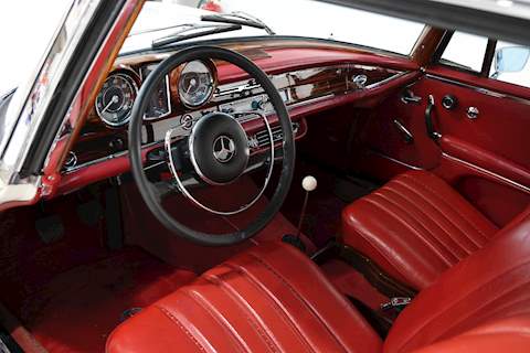 Mercedes Coupe 2.5 2dr Coupe Manual Petrol