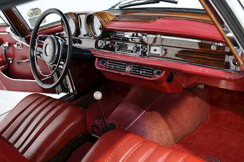 Mercedes Coupe 2.5 2dr Coupe Manual Petrol