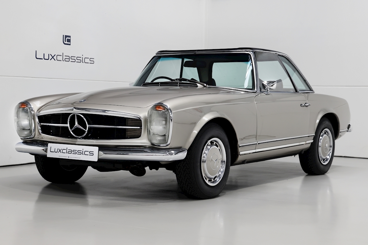 Used 1970 MercedesBenz Roadster 0.0 2dr Saloon Automatic Petrol For