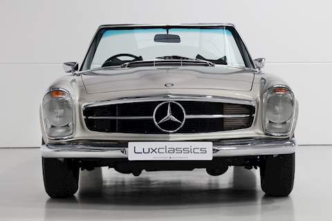 Mercedes-Benz Roadster 0.0 2dr Saloon Automatic Petrol