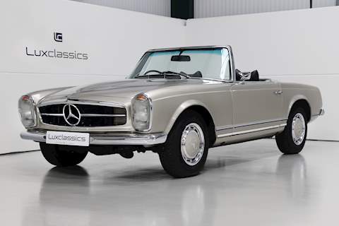 Mercedes-Benz Roadster 0.0 2dr Saloon Automatic Petrol