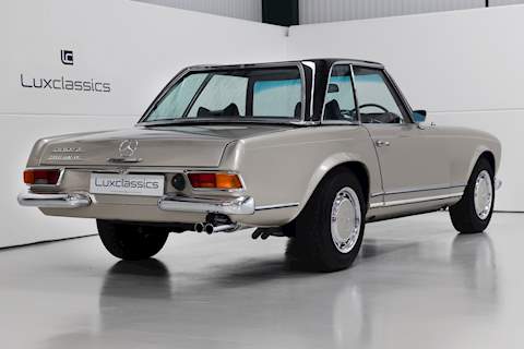 Mercedes-Benz Roadster 0.0 2dr Saloon Automatic Petrol