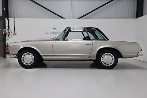 Mercedes-Benz Roadster 0.0 2dr Saloon Automatic Petrol