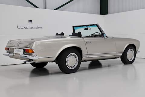 Mercedes-Benz Roadster 0.0 2dr Saloon Automatic Petrol