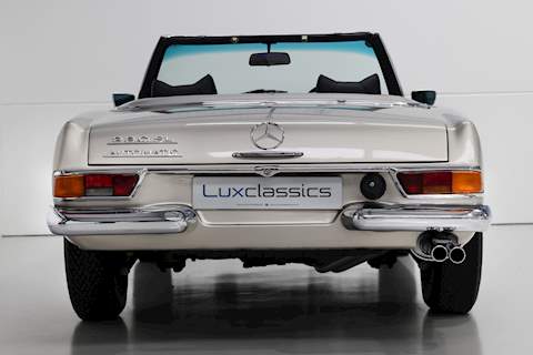 Mercedes-Benz Roadster 0.0 2dr Saloon Automatic Petrol