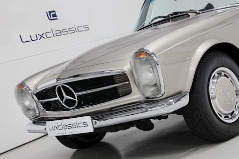 Mercedes-Benz Roadster 0.0 2dr Saloon Automatic Petrol