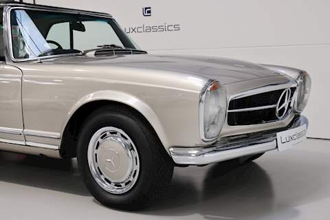 Mercedes-Benz Roadster 0.0 2dr Saloon Automatic Petrol