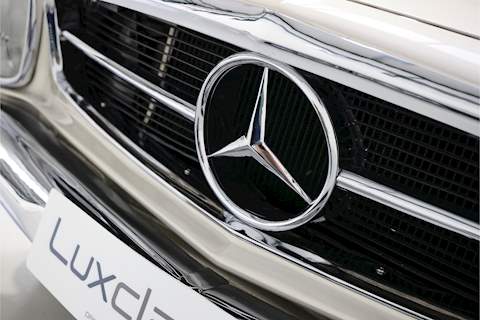 Mercedes-Benz Roadster 0.0 2dr Saloon Automatic Petrol