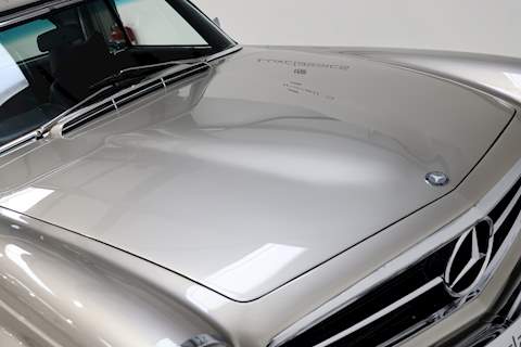 Mercedes-Benz Roadster 0.0 2dr Saloon Automatic Petrol