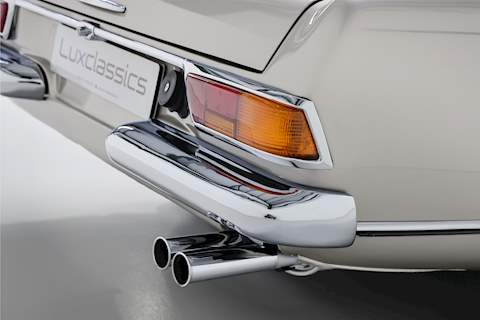 Mercedes-Benz Roadster 0.0 2dr Saloon Automatic Petrol