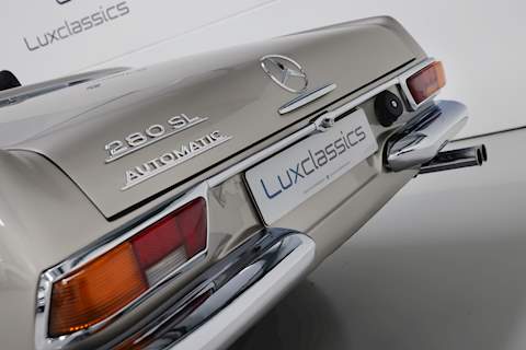 Mercedes-Benz Roadster 0.0 2dr Saloon Automatic Petrol