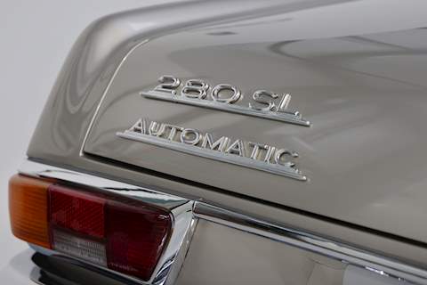 Mercedes-Benz Roadster 0.0 2dr Saloon Automatic Petrol