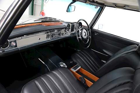 Mercedes-Benz Roadster 0.0 2dr Saloon Automatic Petrol